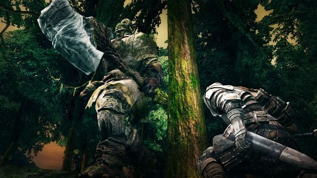 Dark Souls Prepare To Die Edition torrent PC -FLT iso Download
