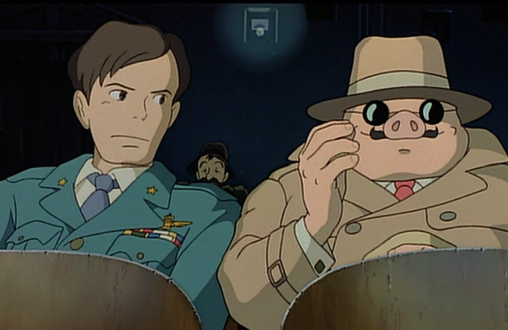 紅の豚 キャラクター紹介