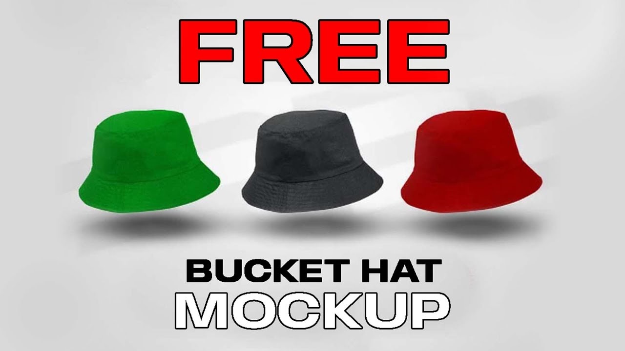 Download Free 6842+ Free Bucket Hat Mockup Yellowimages Mockups for Cricut, Silhouette and Other Machine