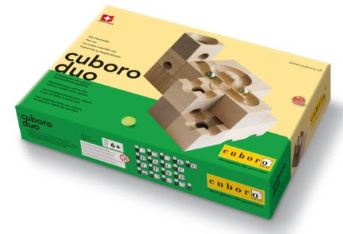 Cuboro 112 - cuboro duo, 24 Teile