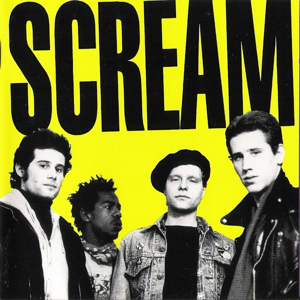 Scream - Still Screaming / This Side Up - 1983/1985