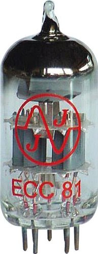 JJ Electronics T-12AT7-JJ Vacuum Tube ECC81 Electric Guitar Power Amplifier On Sale