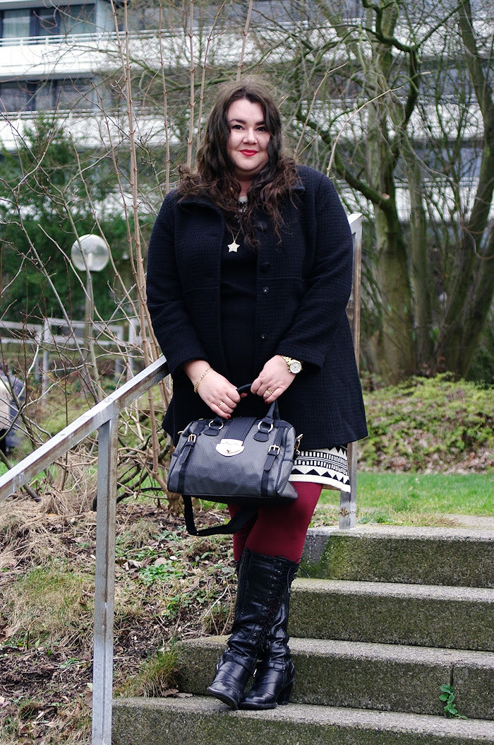 Große Größen Plus Size Fashion Blog