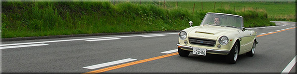 ヴィンテージカー クラシックカーなどの希少車はセピアコレクション