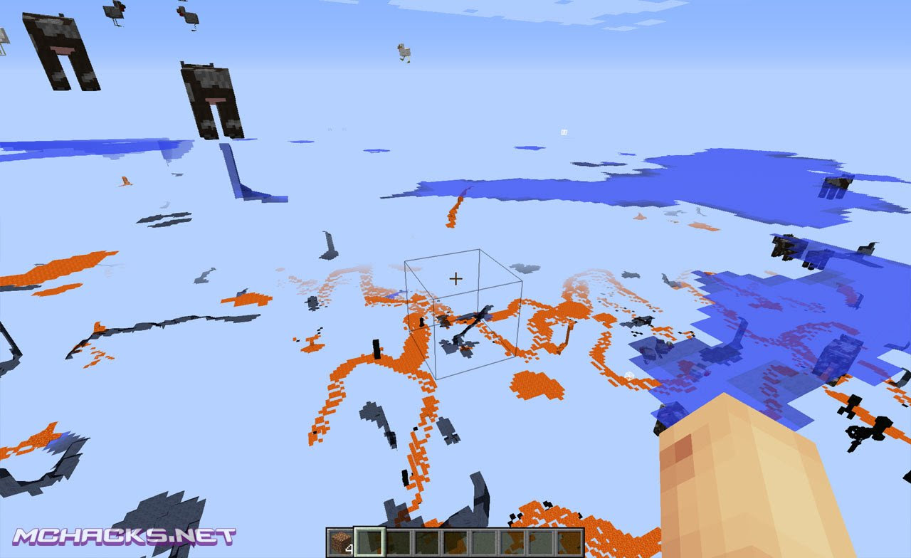 Minecraft: Windows 10 Edition: Metro Hacked Client for ... - 1280 x 784 jpeg 108kB