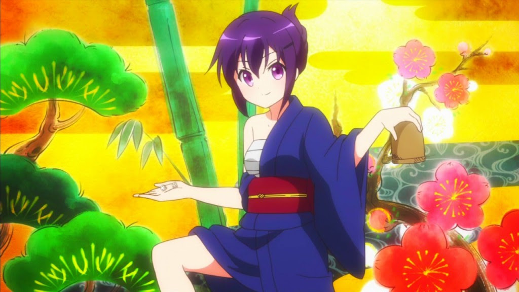 ご注文はうさぎですか 第1話 第12話リゼ名言 名場面集 ゲーム子