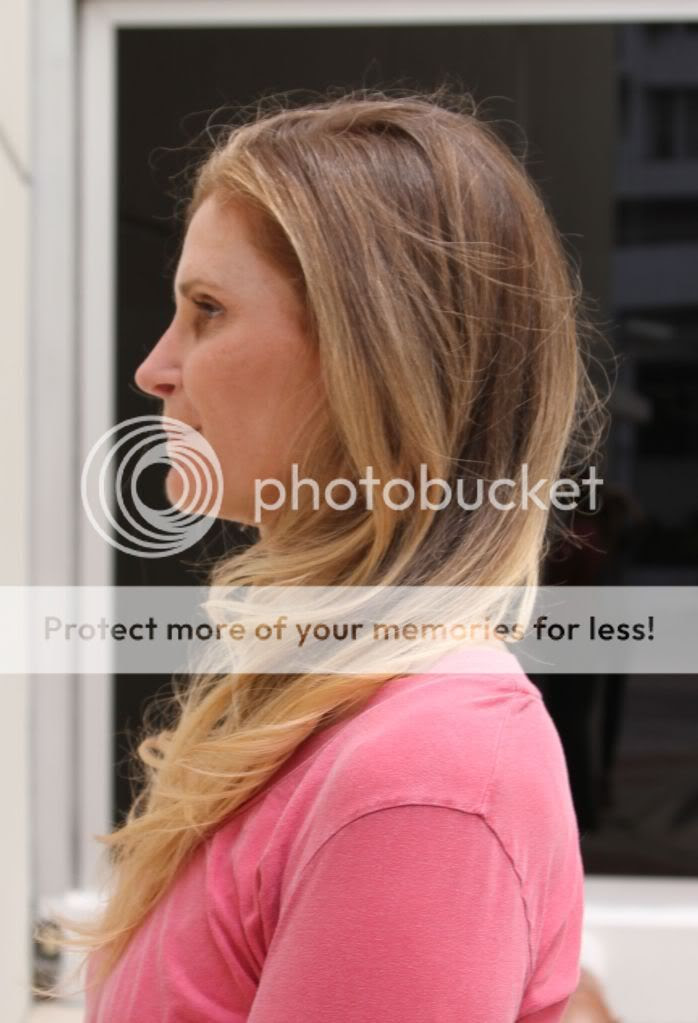 ombre hair color. Hair Color by Johnny Ramirez