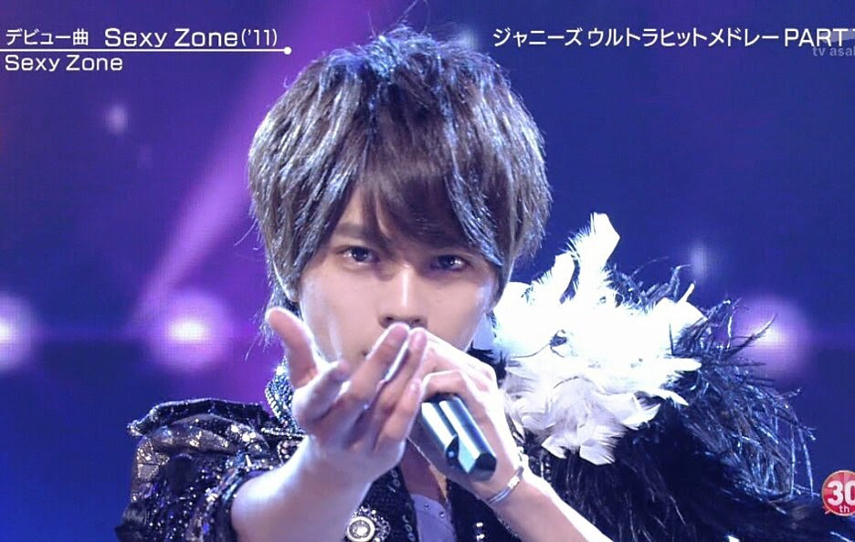 Mステ 顔面国宝こと佐藤勝利 Sexy Zone の破壊力ｗｗｗｗｗｗ 画像 ジャニーズtwitterまとめ
