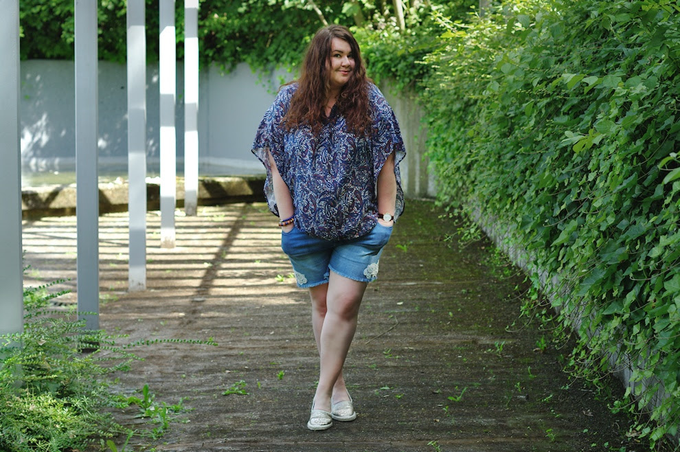 Große Größen Plus Size Fashion Blog