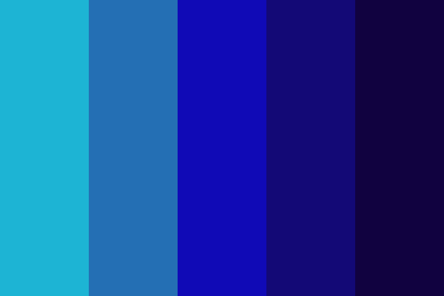 Cool colors Color Palette Cool colors Color Palette