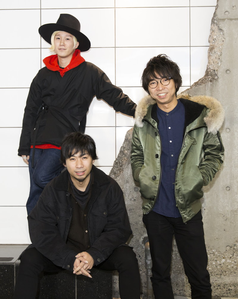 Wacci 橋口洋平 吉田山田のスペシャル鼎談 Di Ga Online ライブ コンサートチケット先行 Disk Garage ディスクガレージ