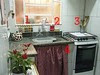 Cantinho da leitora: Uma cozinha pra lá de fofa!