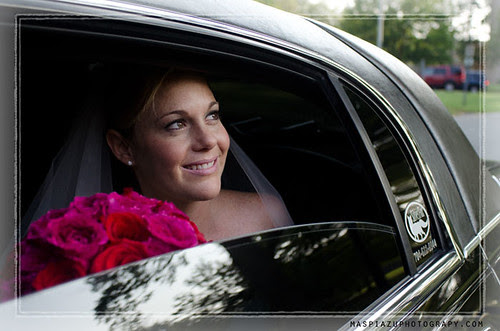 Christine & Andy by Marcos Aspiazu