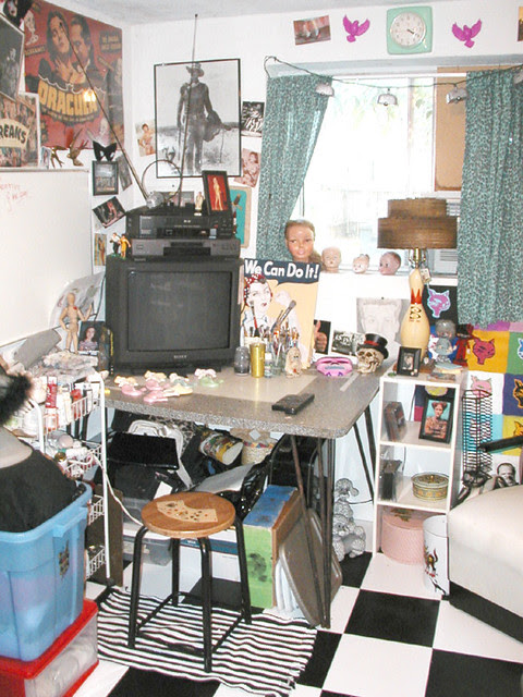 The Laboratory