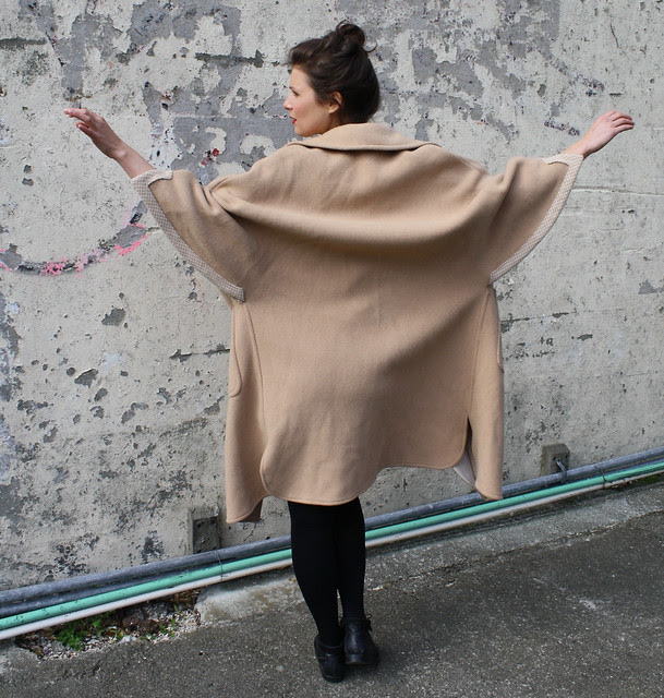 camel coat