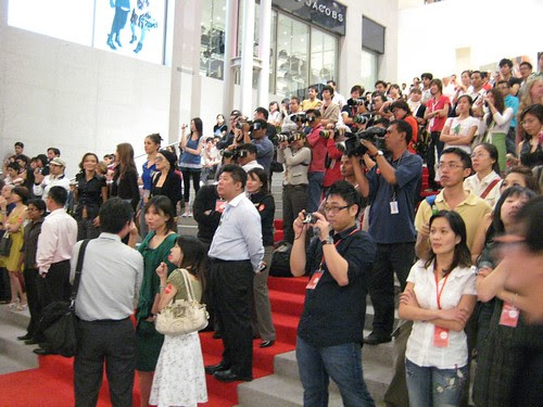 Ted Baker Opening 016
