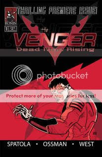 venger issue 1