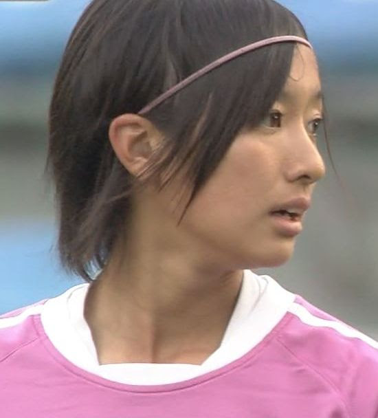 山下史華のかわいい画像 高校女子サッカー注目選手は 出身は のりたま斬り 最新最新気になるニュース