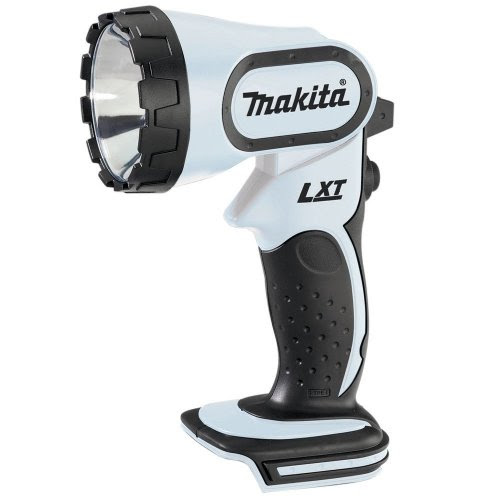 Makita BML185W 18-Volt LXT Lithium-Ion Cordless Flashlight