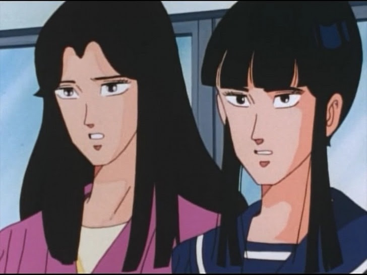 ハイスクールミステリー 学園七不思議 レビュー 実は少ない貴重なホラーアニメ 感想とレビュー Com