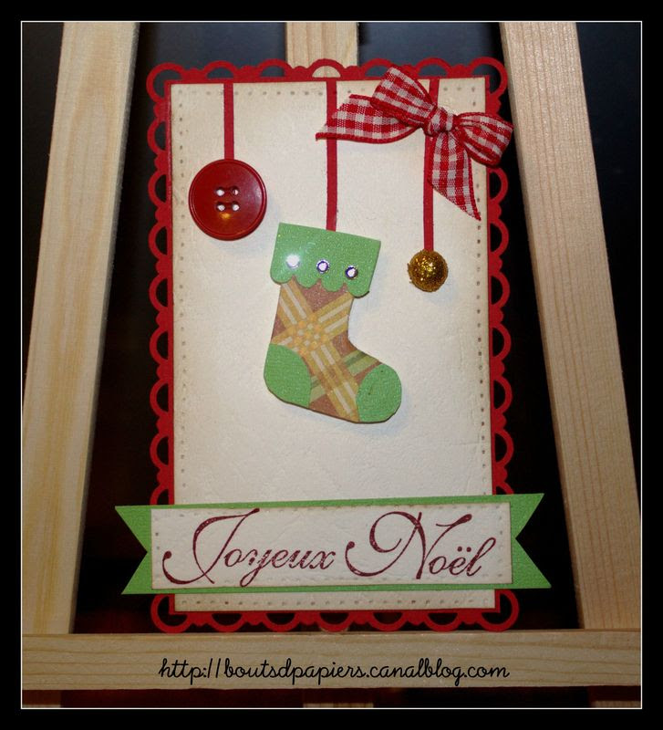 DIY: Cartes de Noël à télécharger - L'appartement Living ...