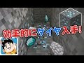 マイクラ ブランチマイニング 効率 312639-マイクラ ブランチマイニング 効率