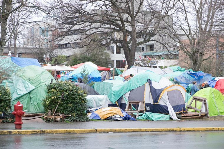 tents