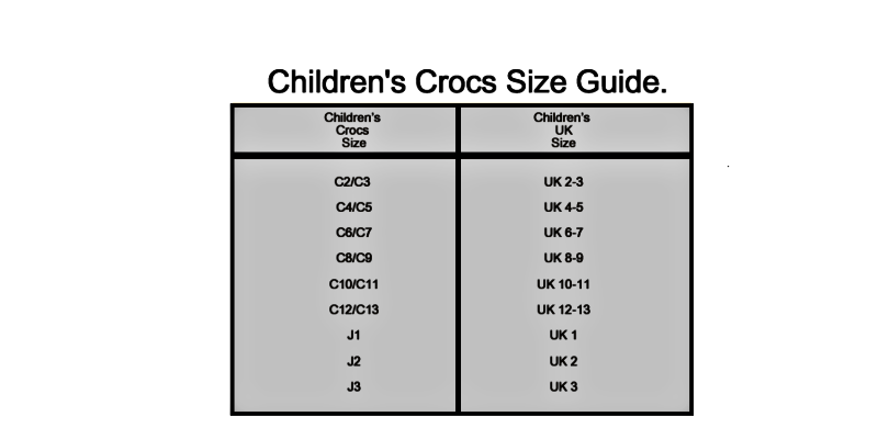 NEW GENUINE CROCS KIDS YUKON CLOG - ALL COLOURS - SIZES ...