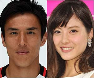 長谷部誠選手の妻 佐藤ありさが第1子妊娠 結婚約1年で子供を出産予定も サッカーファンから祝福の声は少なく 今日の最新芸能ゴシップニュースサイト 芸トピ