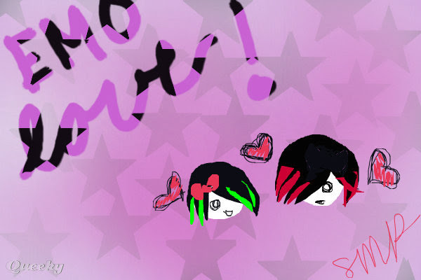 emo lovers wallpapers. wallpaper emo love.