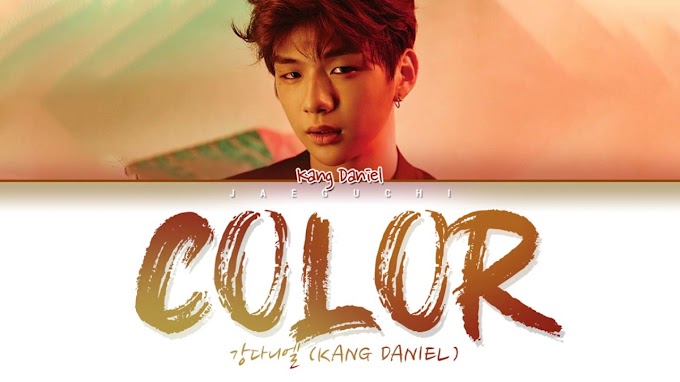 Kang Daniel (강다니엘) - Color