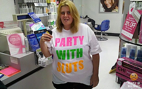People of Walmart