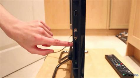 When you purchase through li. REVIEW: Sony Bravia KDL-22EX320 LED "Smart" TV - YouTube