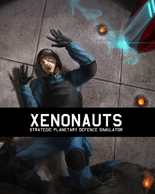 Xenonauts alpha build [v8.9] [2012]