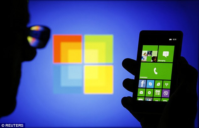 The firm announced the latest version of its Windows operating system, called Windows 10, at an event in San Francisco. It will run on tablets, phones , desktop computers and even the firm's Xbox games console.