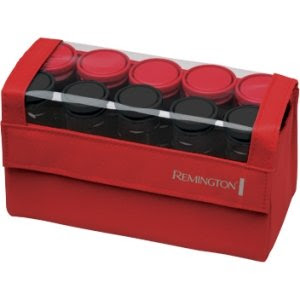 Remington H-1015 Ceramic Compact, Large and Medium Roller