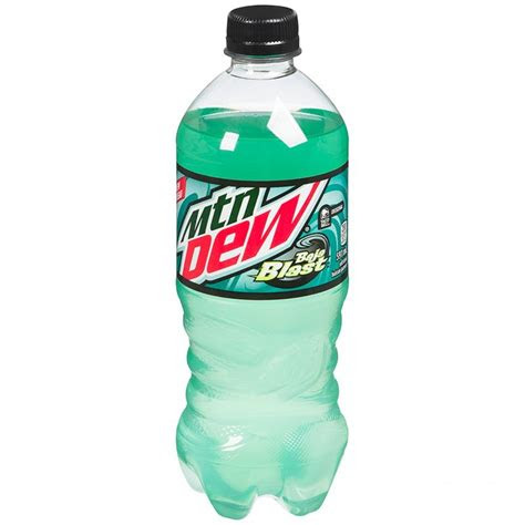 Shop for diet mountain dew code red soda (12 cans / 12 fl oz) at fry's food stores. Mountain Dew Baja Blast