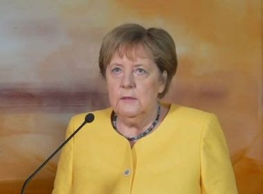 Marido de Merkel culpa preguiça de alemães por baixa taxa de vacinação