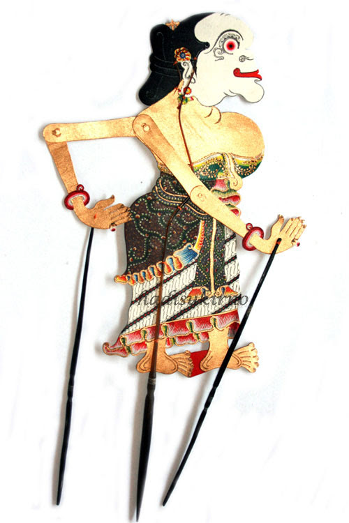 Wayang Limbuk Jogja