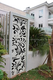 Populer 50+ Gambar Pagar Besi Motif Bunga