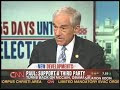 Ron Paul And Ralph Nader Together On The Situation Room