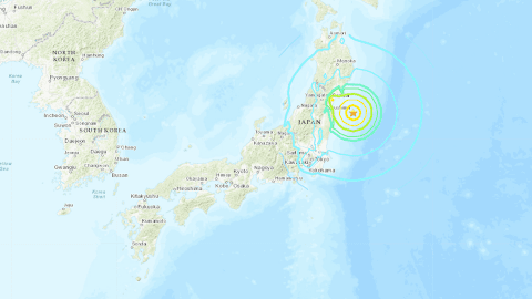Japan Earthquake Today : Mar 10, 2022 · japan earthquake faq when was the latest earthquake in japan?