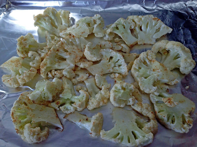 cauliflower nacho chips low carb recipe