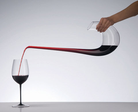 Designed by Georg and Maximillian Riedel