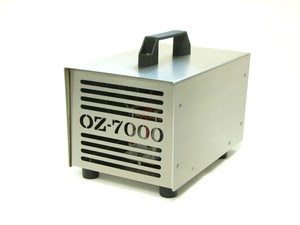 Ozone Generators UK and Air Purifiers from Ozofresh