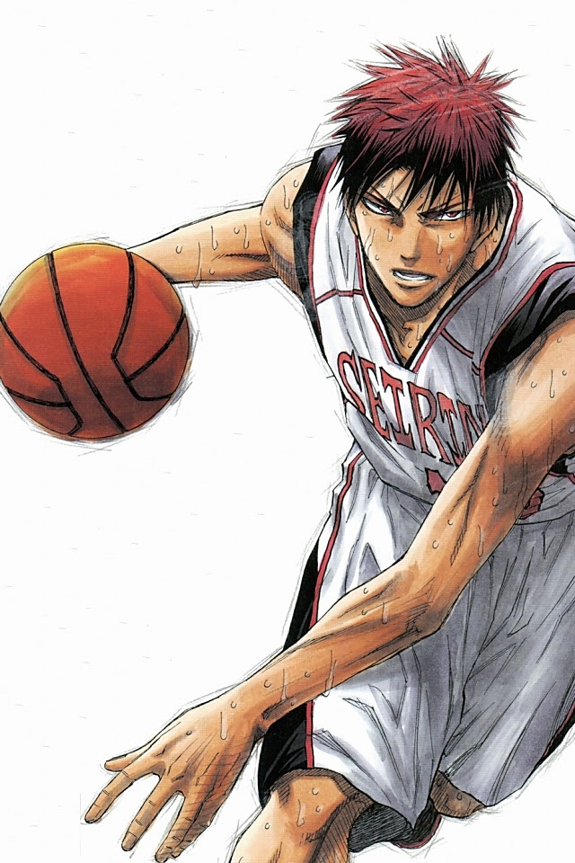 壁紙 黒子のバスケのスマホ壁紙640x960 Kurokonobaske I03 Jpg 壁紙box