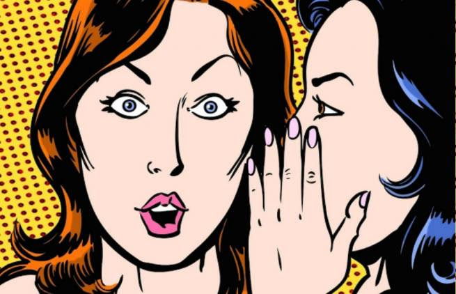 Μεγαλώσαμε με το τι θα πει ο κόσμος...