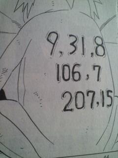 ｎａｒｕｔｏ ｔａｌｋ だってばよ 08年11月12日