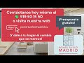 Instalacion de suelo laminado en Madrid