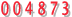 HTML Counter